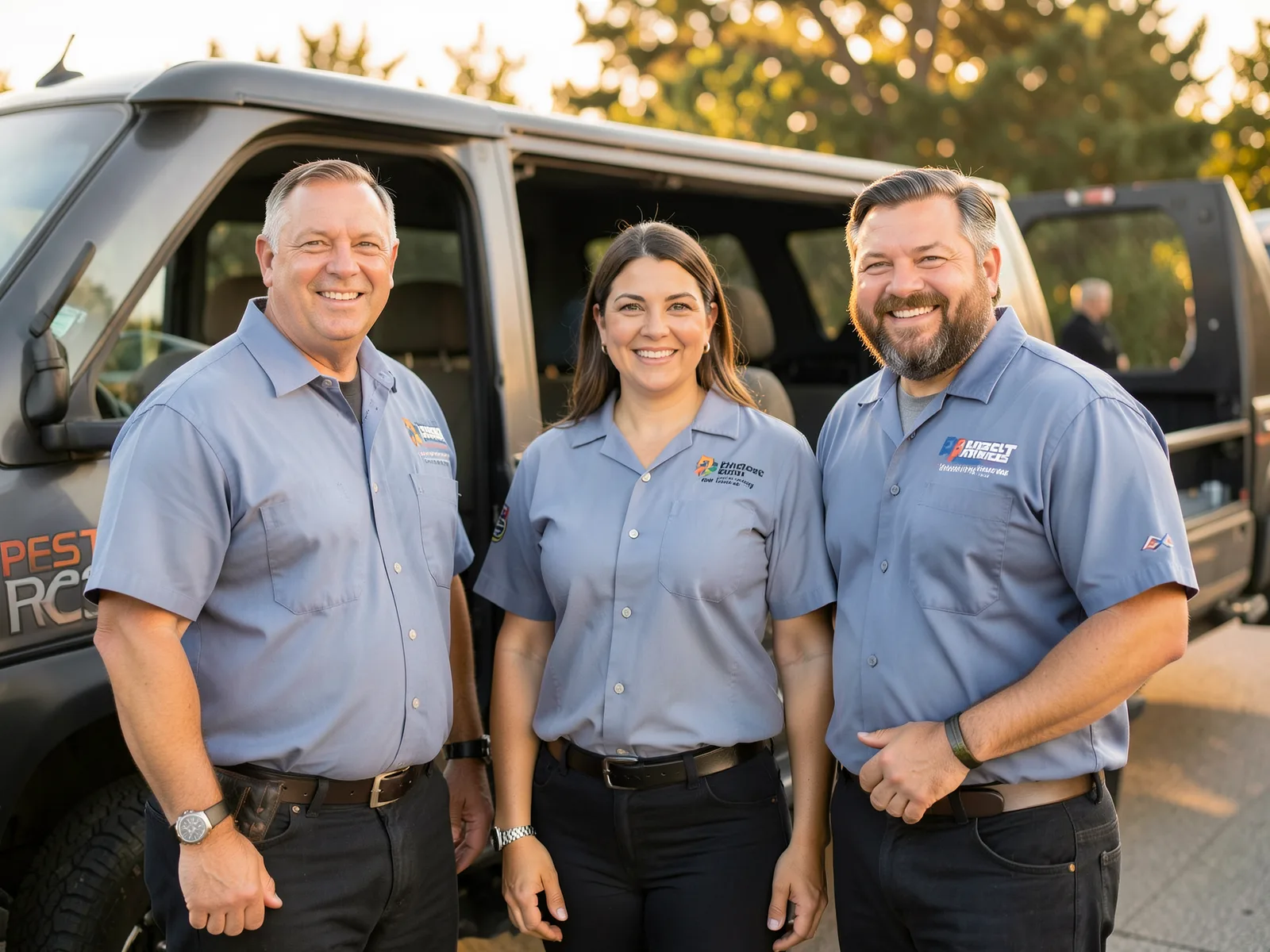 Pest Control company in Satsuma, AL